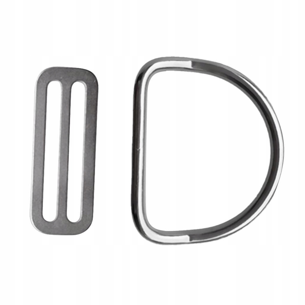 4x D Buckle Set Regulatory suwaków paska Kod producenta CA571D3