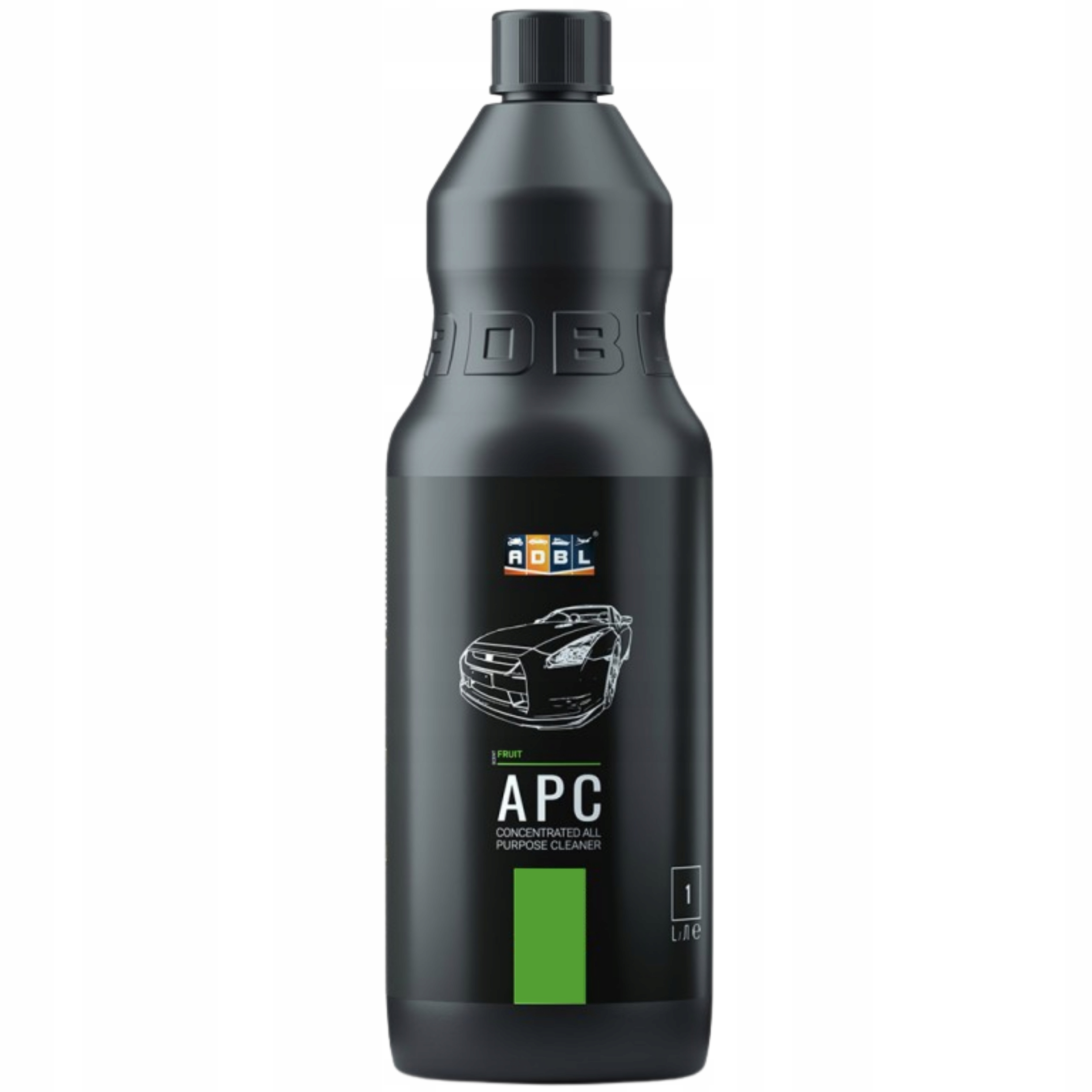 ADBL APC 1L + pędzel + mikrofibry Numer katalogowy producenta ADB000001