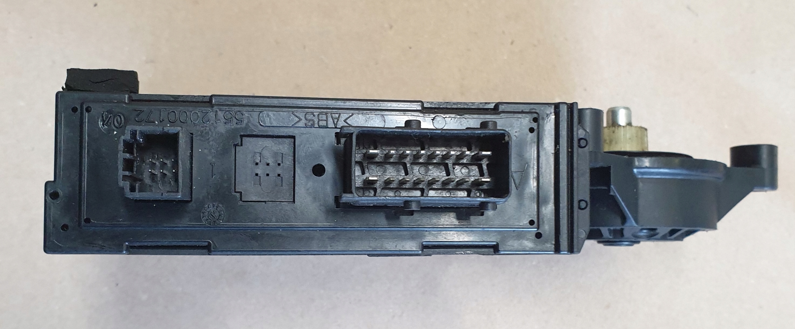 mini motor module windows right front PEUGEOT 307 SW