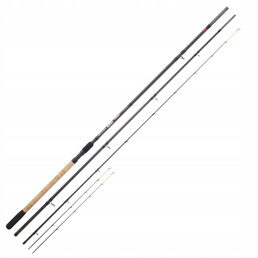 Garbolino wędka Supra Feeder L 360cm 15-60g