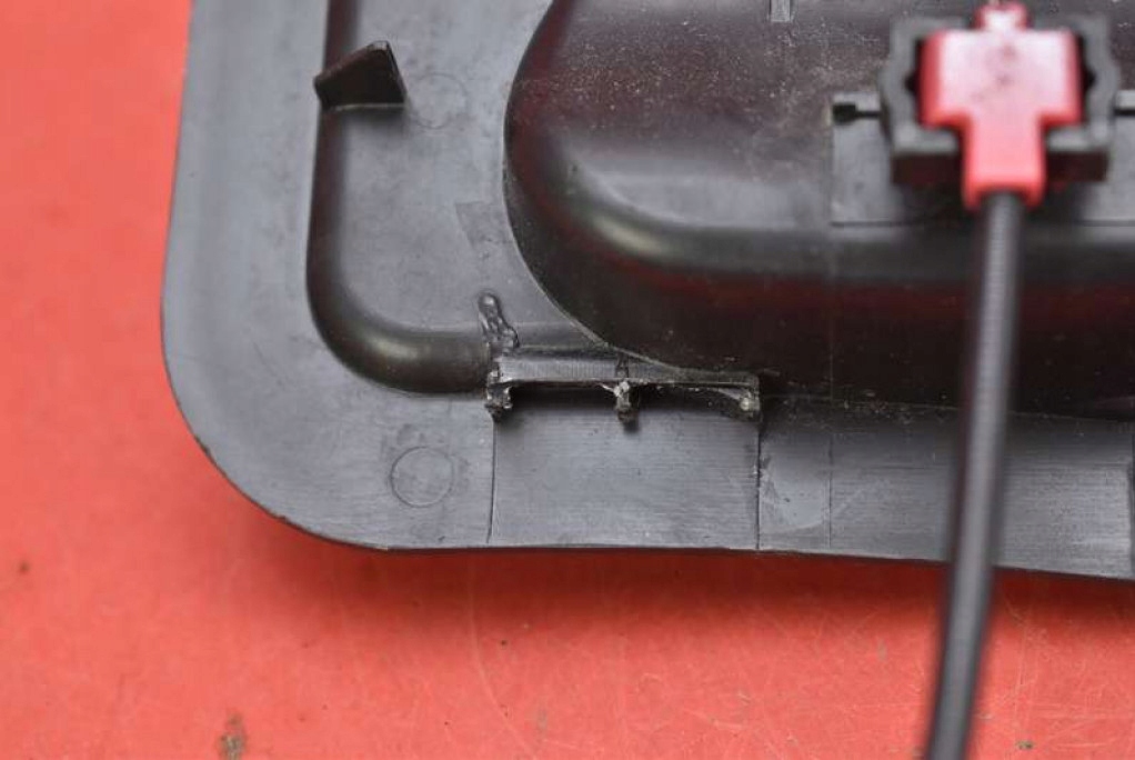 lock bonnet rear part boot 81969401 BMW Z4 E85 02-05