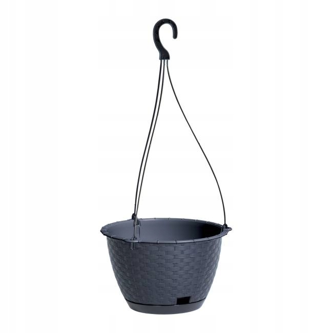 

Doniczka Prosperplast 24,3 cm wisząca