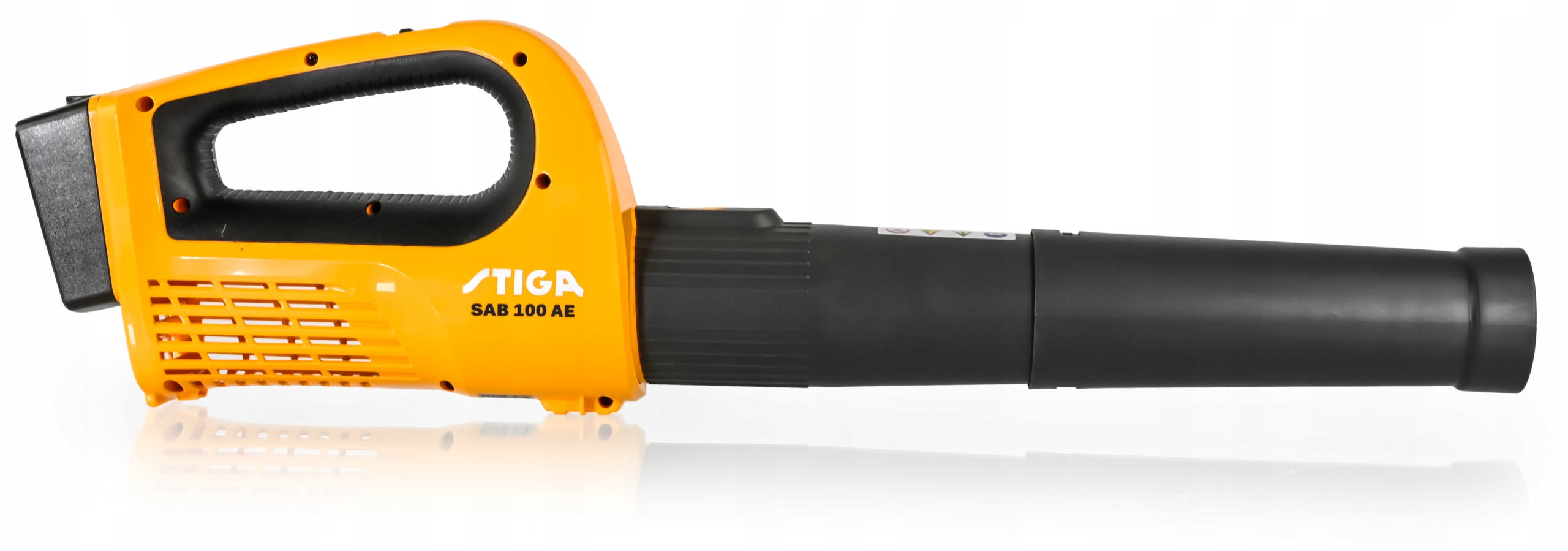 

Dmuchawa akumulat. Stiga Sab 100 AE|4.0Ah|2,13 kg
