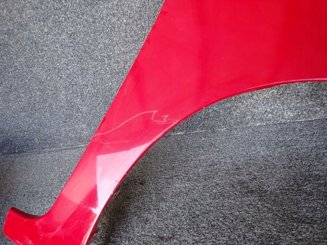 HONDA JAZZ IV 15- fender right front front