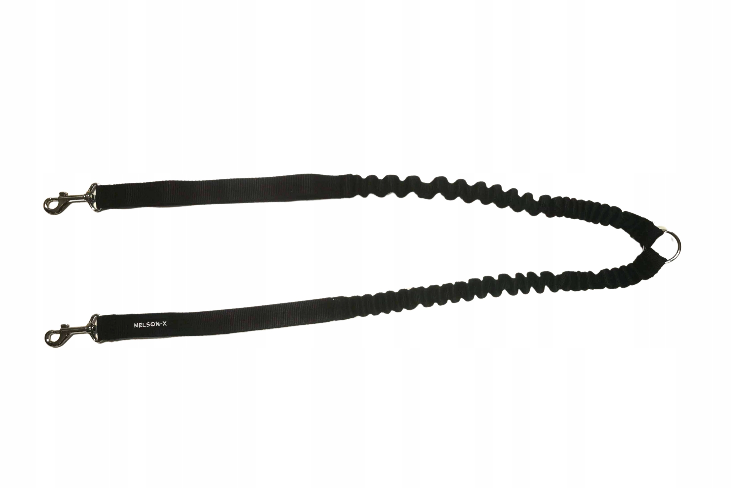 Levně Rozdělovač Pro 2 Psy 70 CM 25 MM Od Polské Firmy Nelson-x S Rukojeťmi Std