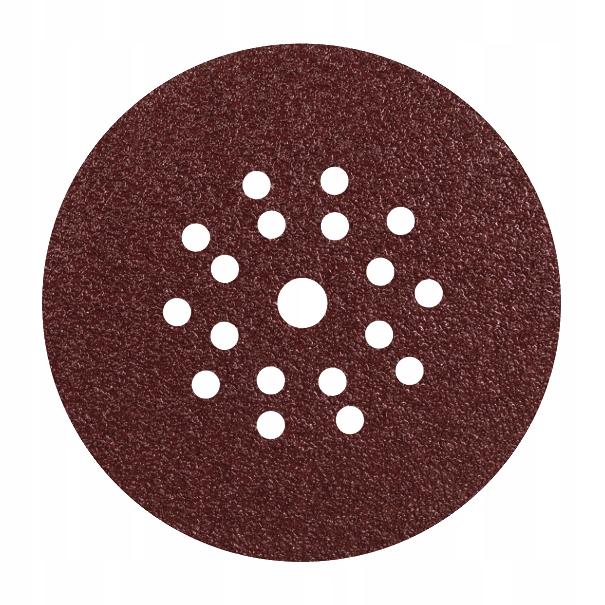 Papier ścierny krążek na rzep 225 mm H18+1 P180 do żyrafy Germaflex 10 szt.