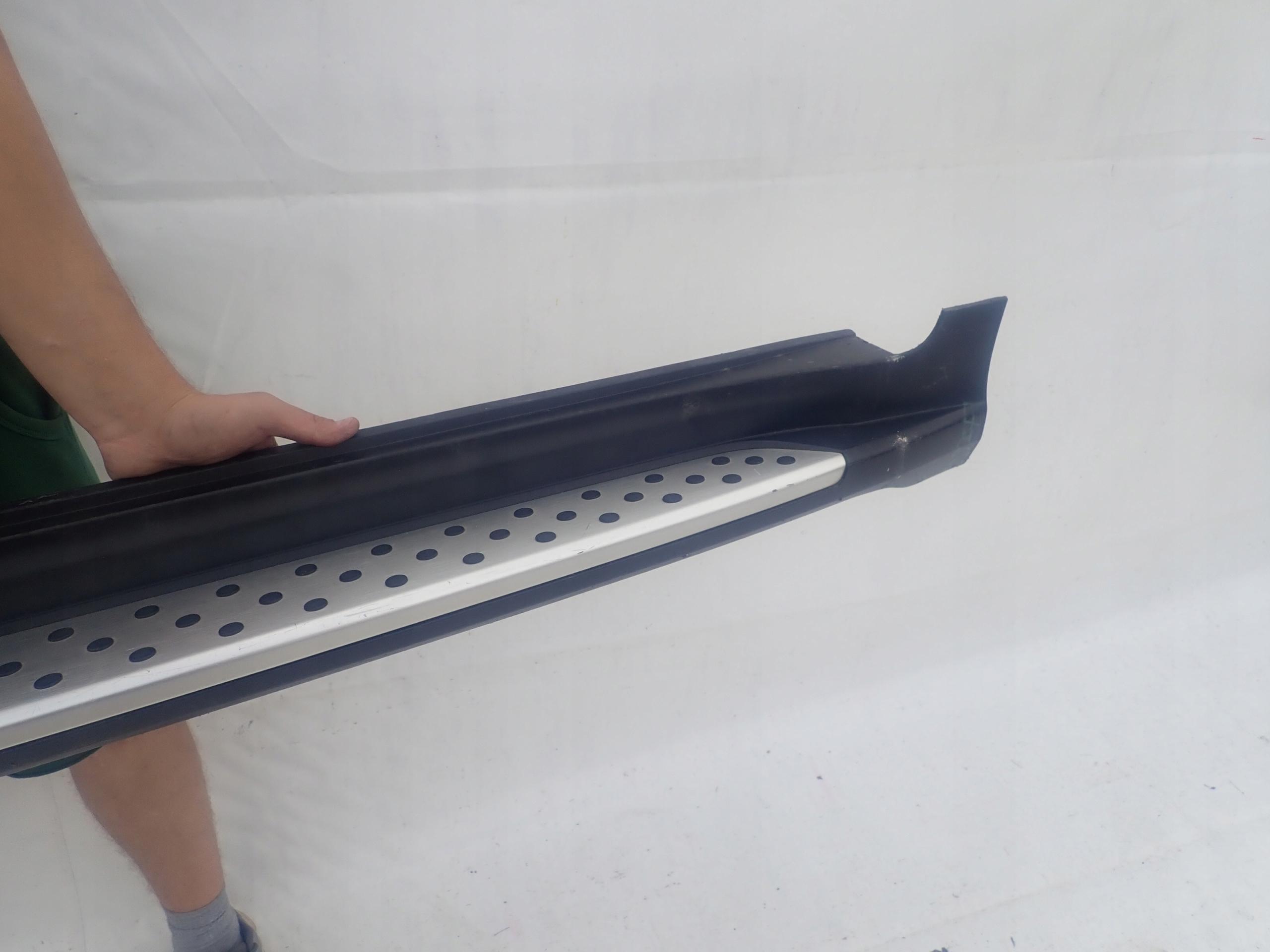 KIA SPORTAGE IV 15- threshold STOPIEN right moulding
