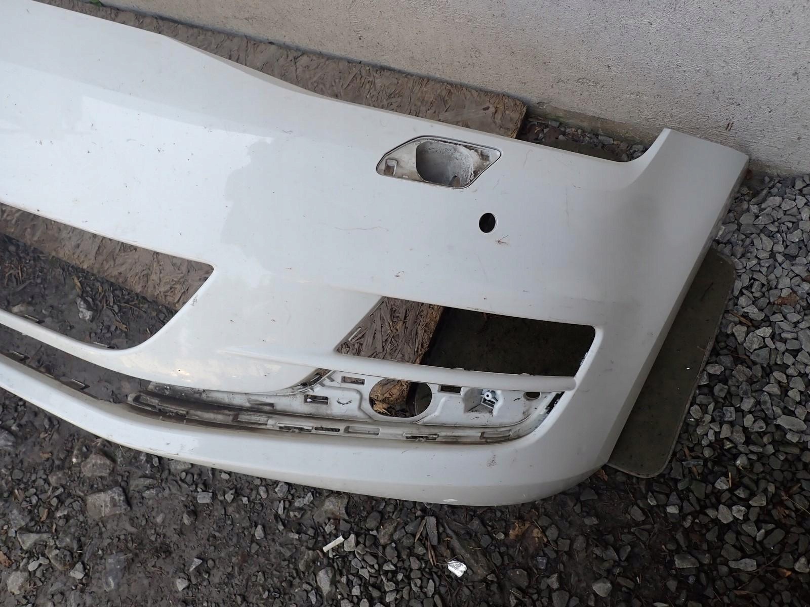 bumper front front VW VOLKSWAGEN GOLF 7 VII 5G 2012-2016R 5G0807221