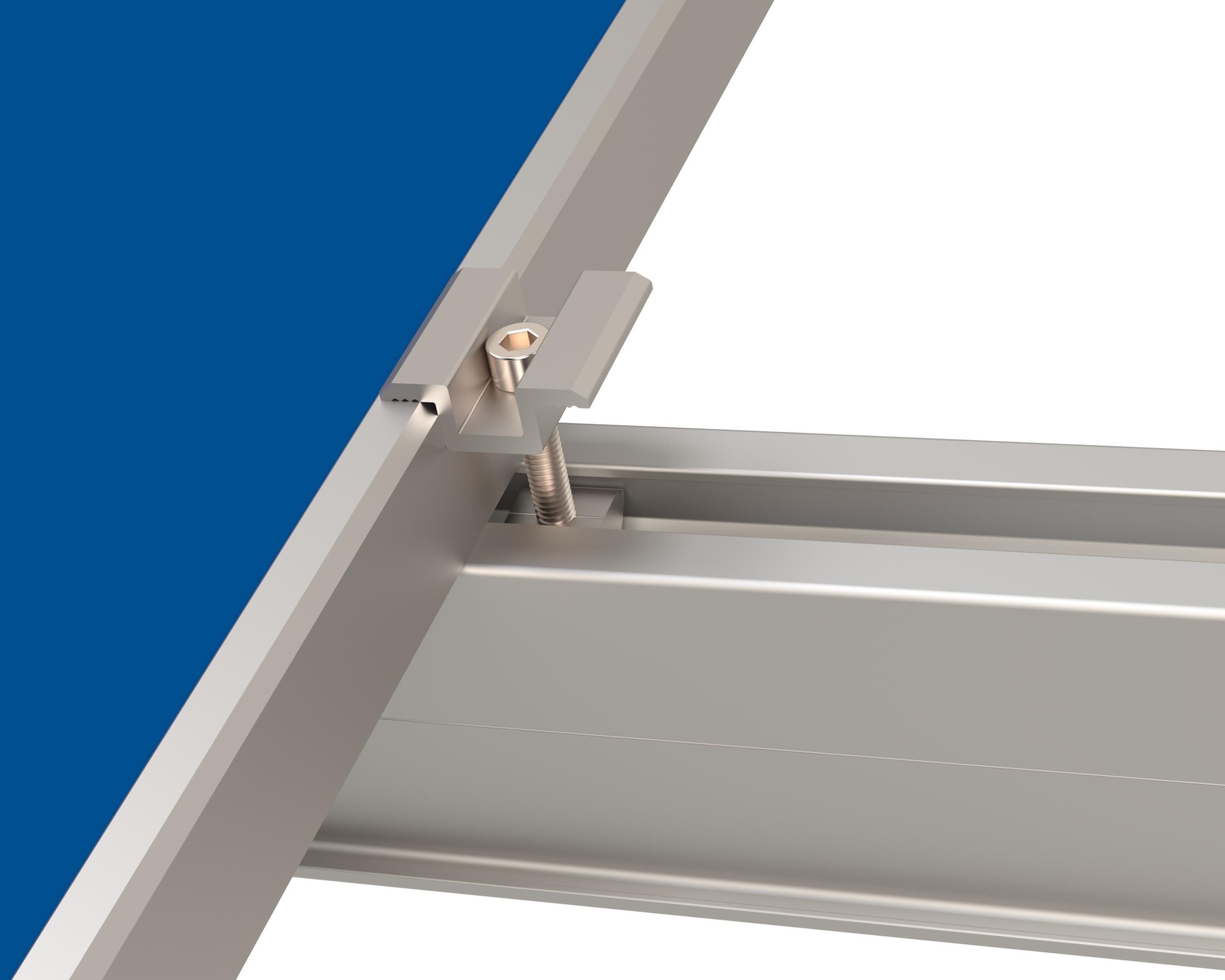 KLEMA ŚRODKOWA, FOTOWOLTAIKA, 35 mm Rodzaj inny