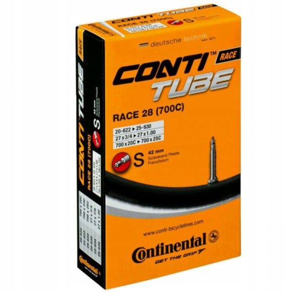 

Dętka Continental Race 28 700c Presta 42mm