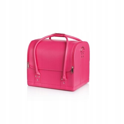 Profesionální kufřík Mia Bag Pink 30x24,5x25,5 cm