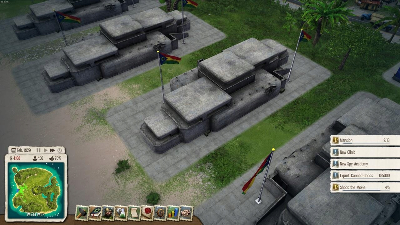 Tropico 5 T Day DLC Steam Kod Klucz