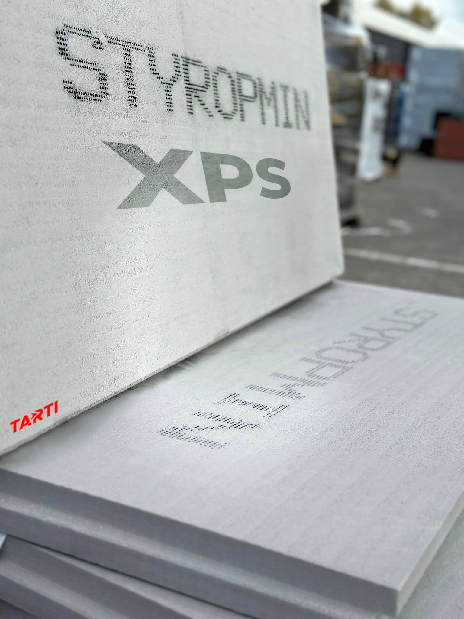 STYROPIAN Styrodur XPS 2cm EKSTRUDOWANY 14,63M2 GŁADKI Kod producenta xps-200 GŁADKI