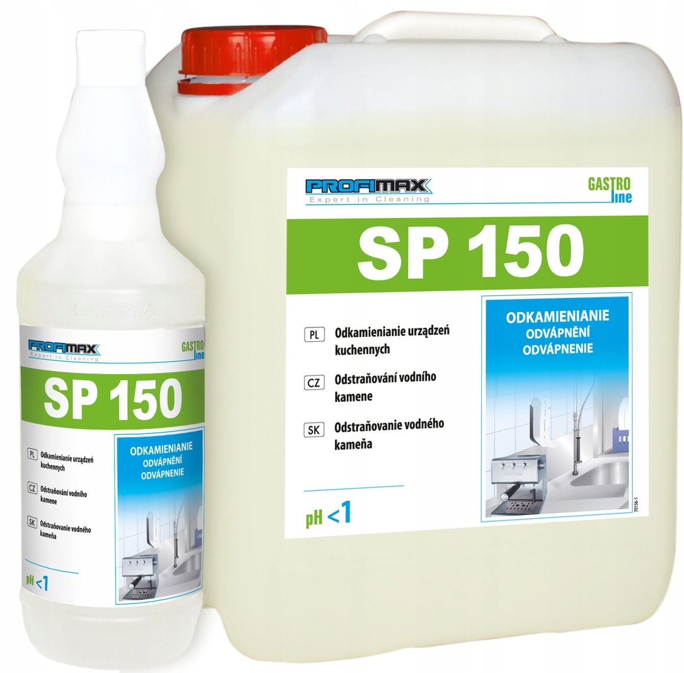 

Preparat do usuwania kamienia 1l