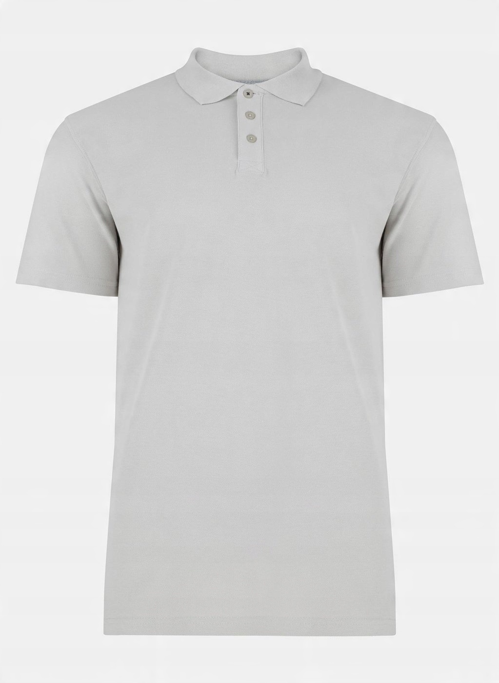 

Koszulka polo T-shirt szary Pako Lorente roz. S