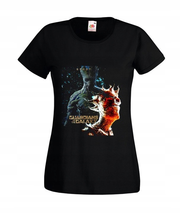 

Koszulka Dm Guardians of the Galaxy Strażnicy