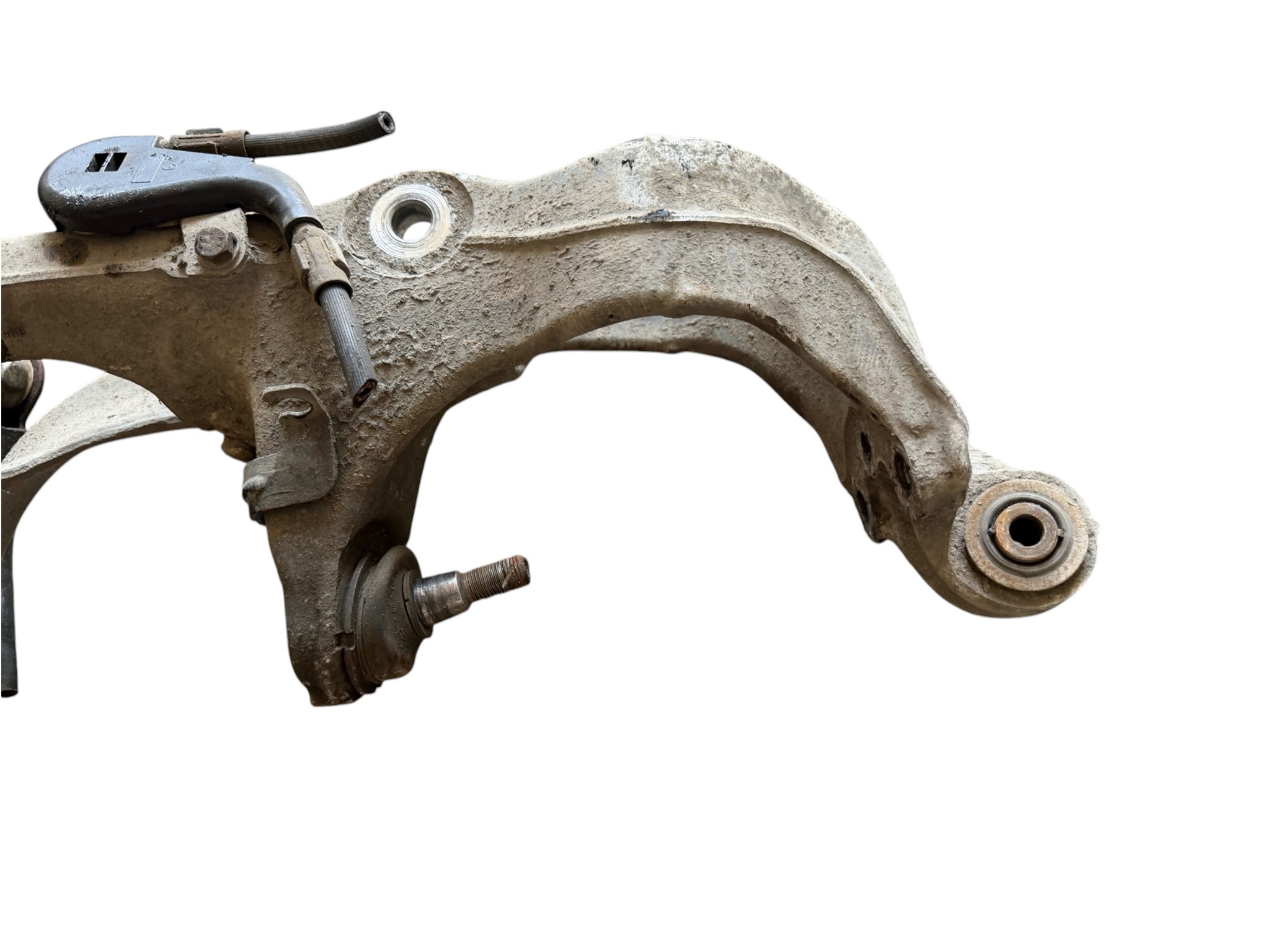 arm left front KORPUS CITROEN C5 III X7 2.2 HDI