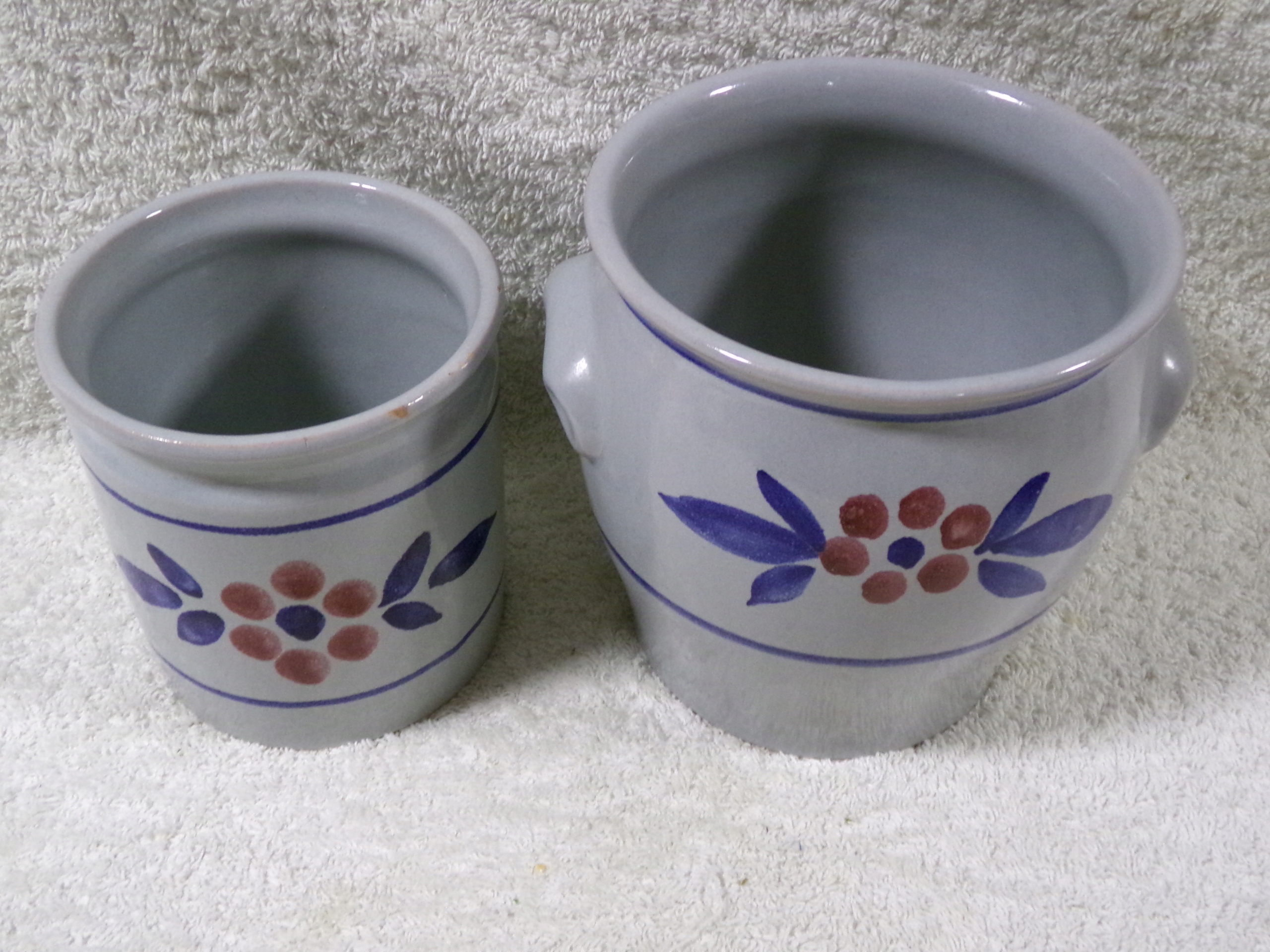 ZESTAW POJEMNIKÓW CERAMICZNYCH
