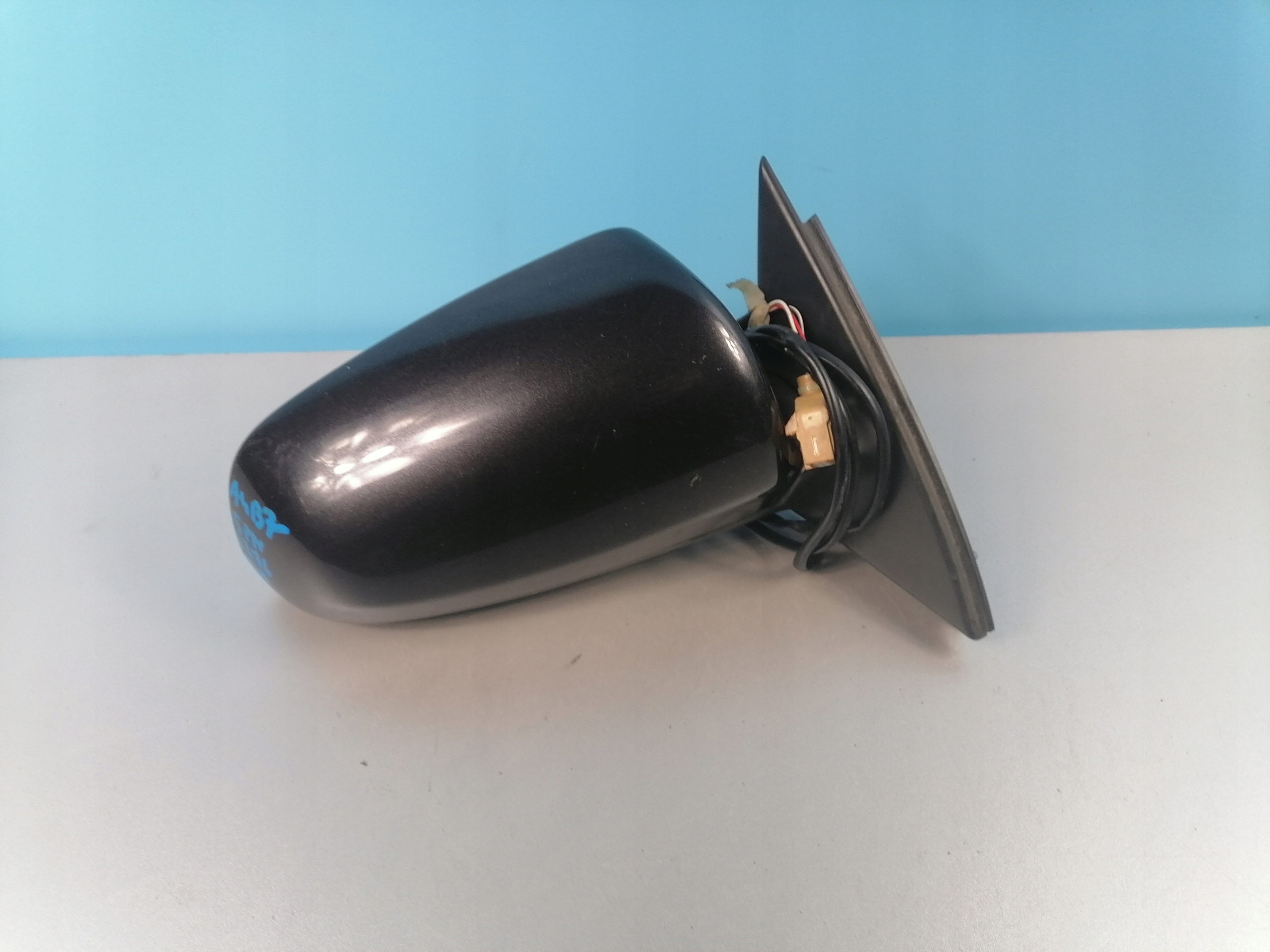 mirror right audi a4 b7 lz7l 5 PIN