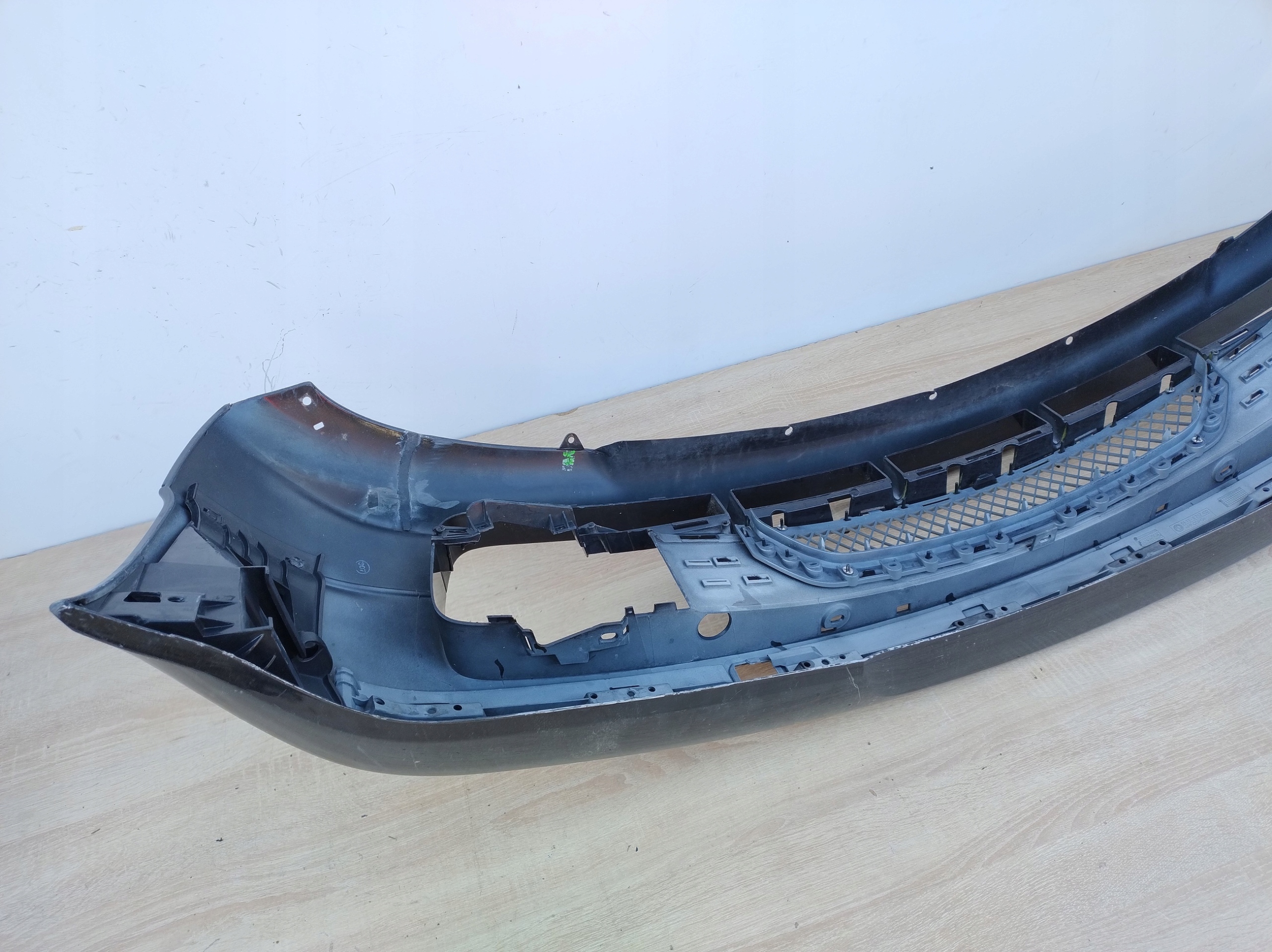 BMW 3 E46 COUPE CABRIO 98-01 ROK bumper front
