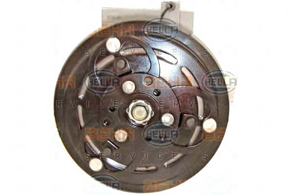 Behr Hella Service 8FK 351 109-721 Компрессор кондиционера