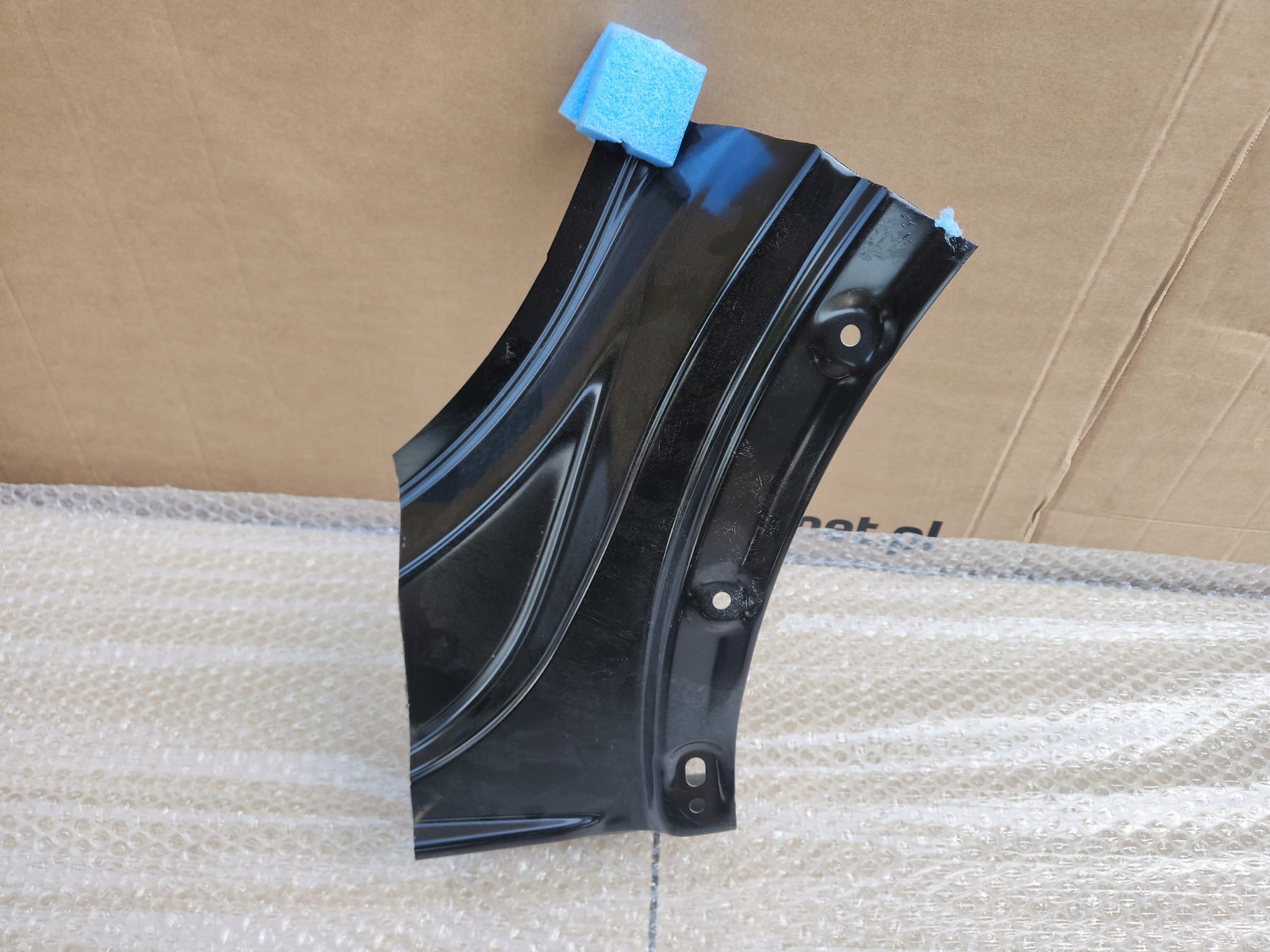 CITROEN DS3 CROSSBACK PROG SLUPEK LEWY NOWY ORYGINALNY 18-> Producent części Citroen OE