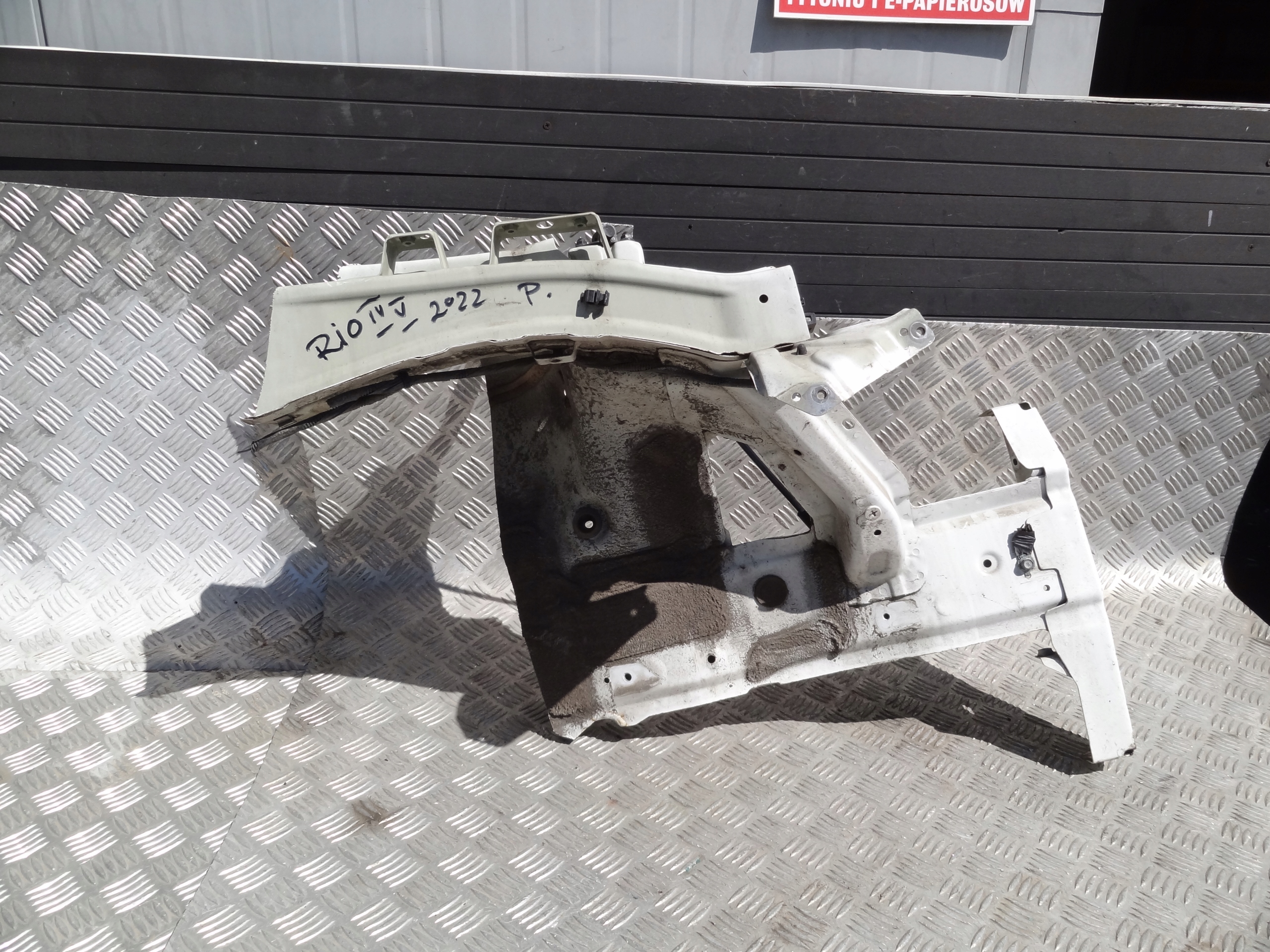 KIA RIO IV V 2022 LIFT PODLUZNICA PRZEDNIA PRAWA ORYGINAL