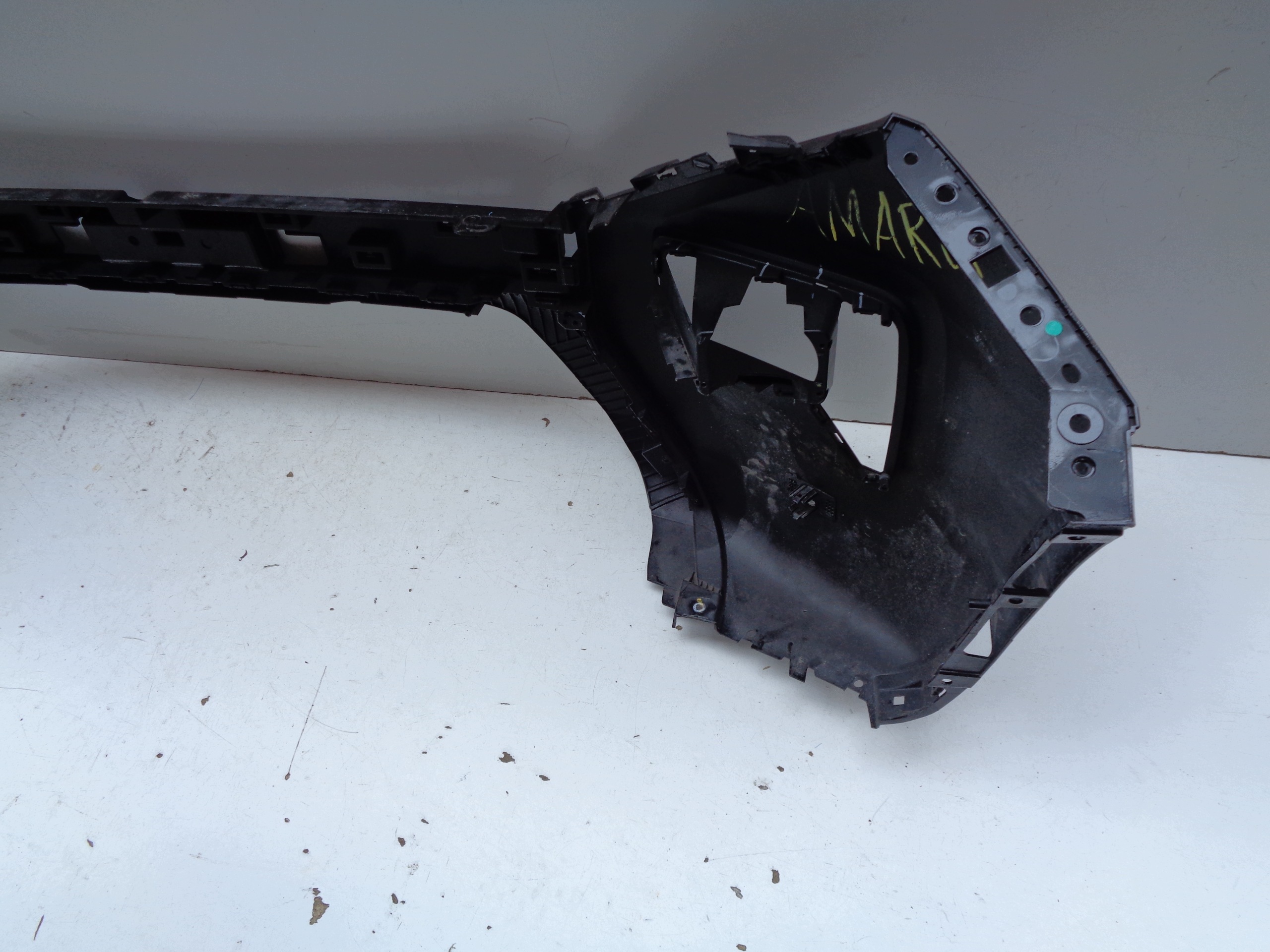front bumper VW AMAROK II 23- NR 52872