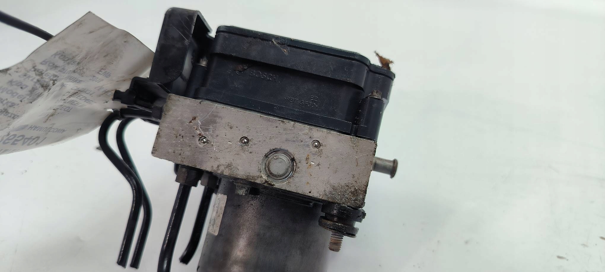 pump ABS brake 9814554480 PEUGEOT PARTNER II