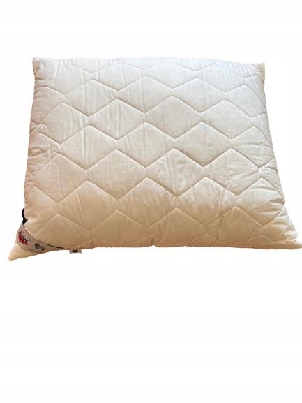 Polštář 70x90 S Výplní Z Vlny, Prošívaný 70/90