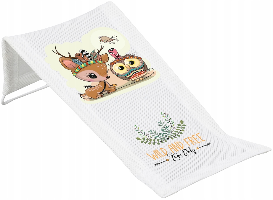 

Tega Leżak Leżaczek Do Kąpieli Wkład Do Wanienki