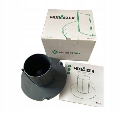 Reduktor wkład naczynia miksującego do Thermomix TM7 TM6 TM5 Wundermix