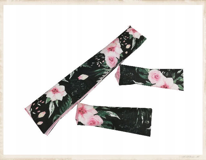 Dwustronna wkładka do SPACERÓWKI Motylek+Bari 128 Marka Beszka