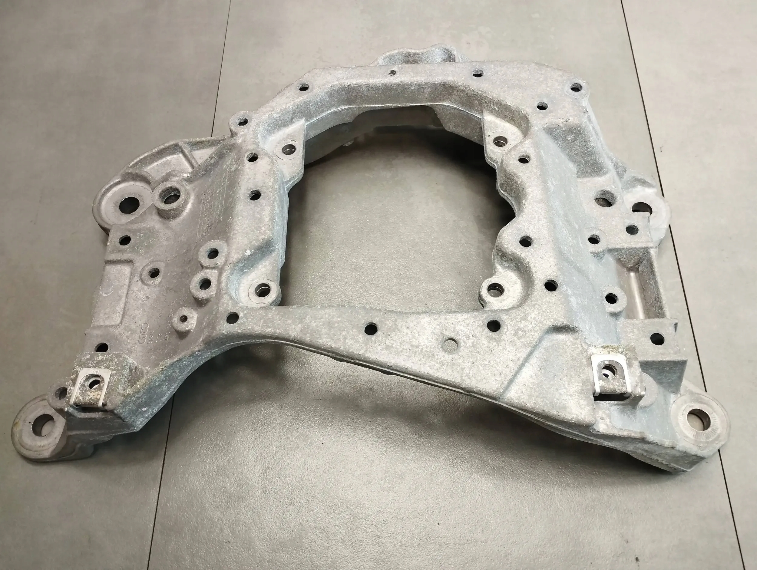 Audi A6 S6 C7 4G console gearboxes 4G0399263AC
