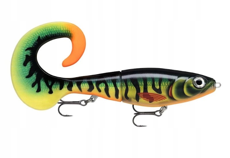 Wobler Rapala X-Rap Otus 17cm Htip Na Szczupaki