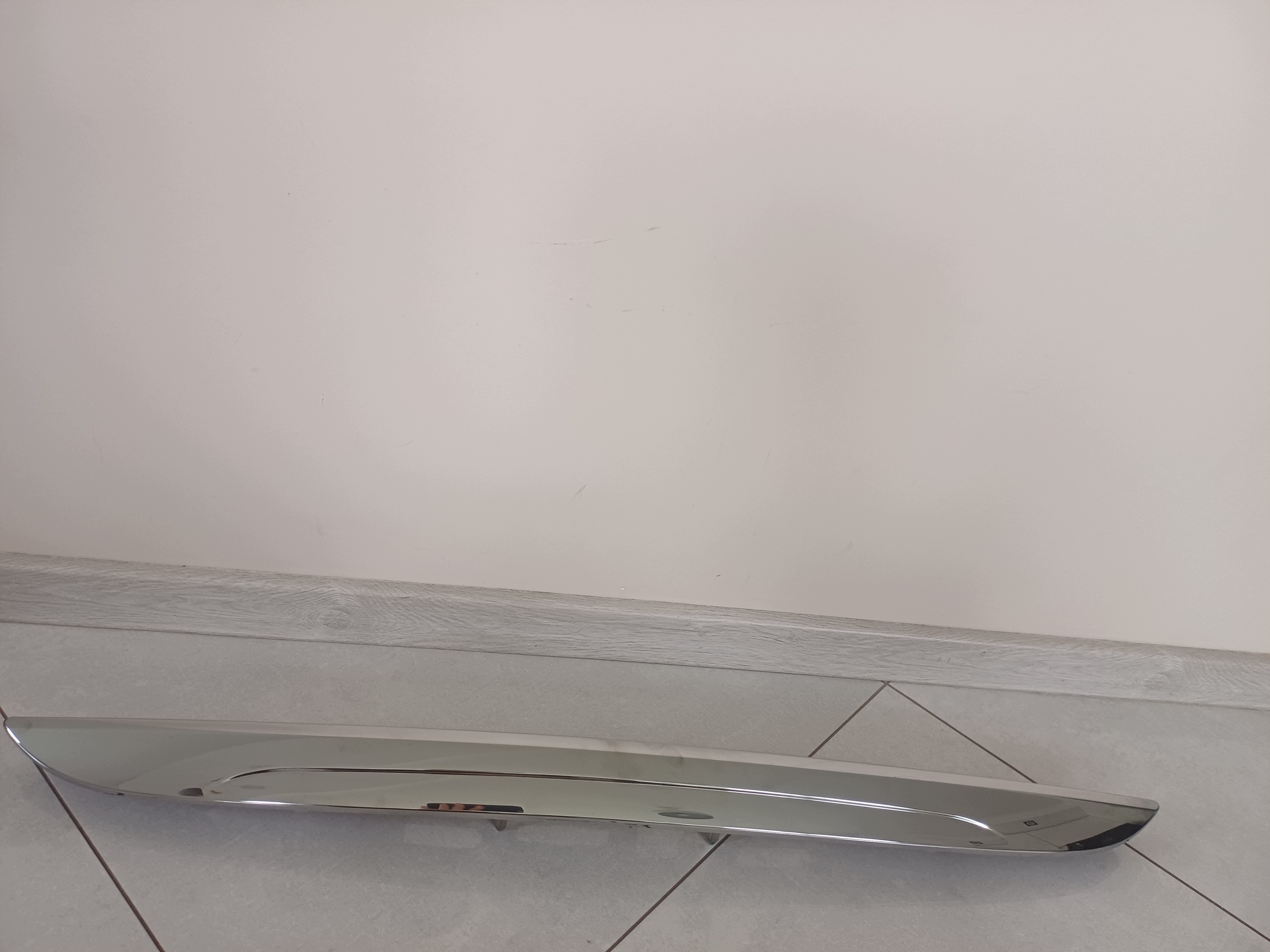 moulding bonnet boot RENAULT ESPACE V 848102784R