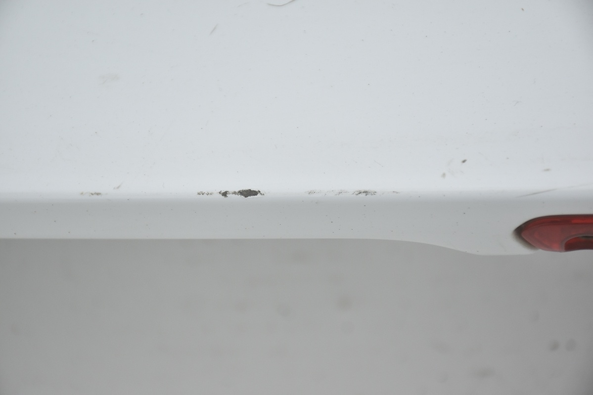 LOTKA SPOILER bonnet FORD FOCUS MK3 III