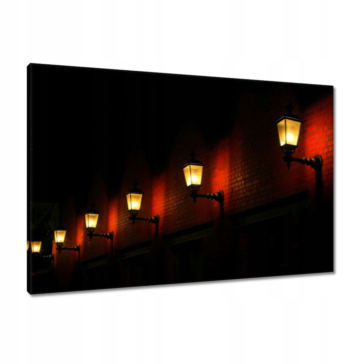 Obrazy 90x60 Nástěnné lampy