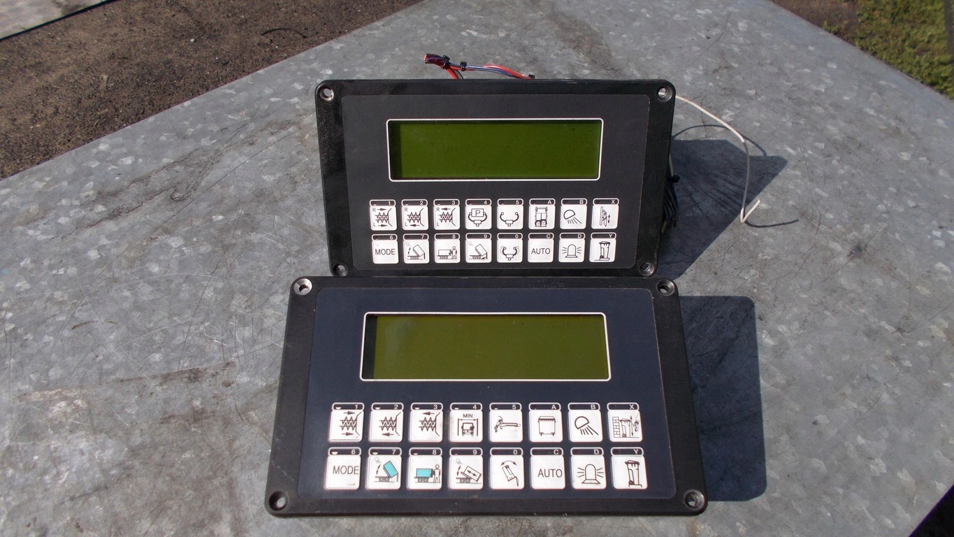 ДИСПЛЕЙ МОДУЛЬ MOBIL ELEKTRONIK EEA 092 782-5