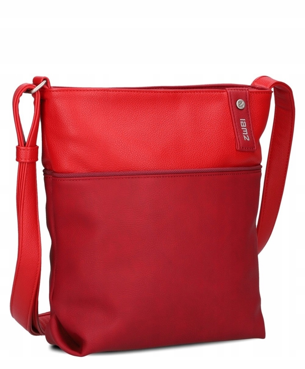 Kabelka crossbody se dvěma popruhy Zwei J10 Che