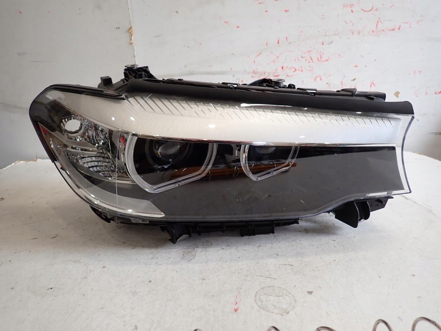 light front front right BMW 5 G30 G31 2018- FULL LED 7214952