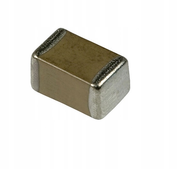 

27pF 50V Kondensator Ceramiczny Smd 0402 E9509