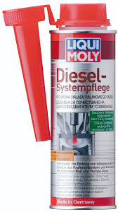 LIQUI MOLY OCHRONA SYSTEMU PALIWOWEGO DIESEL 2185