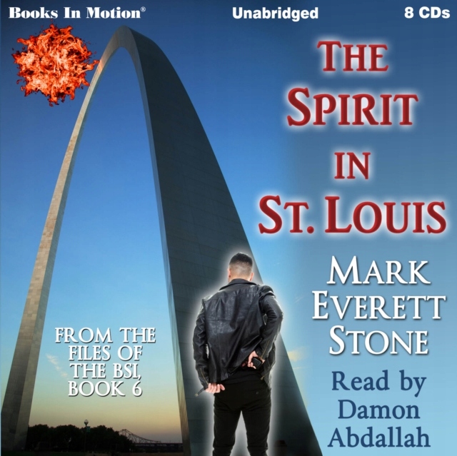 Spirit In St. Louis (From the Files of the FBI, Bo