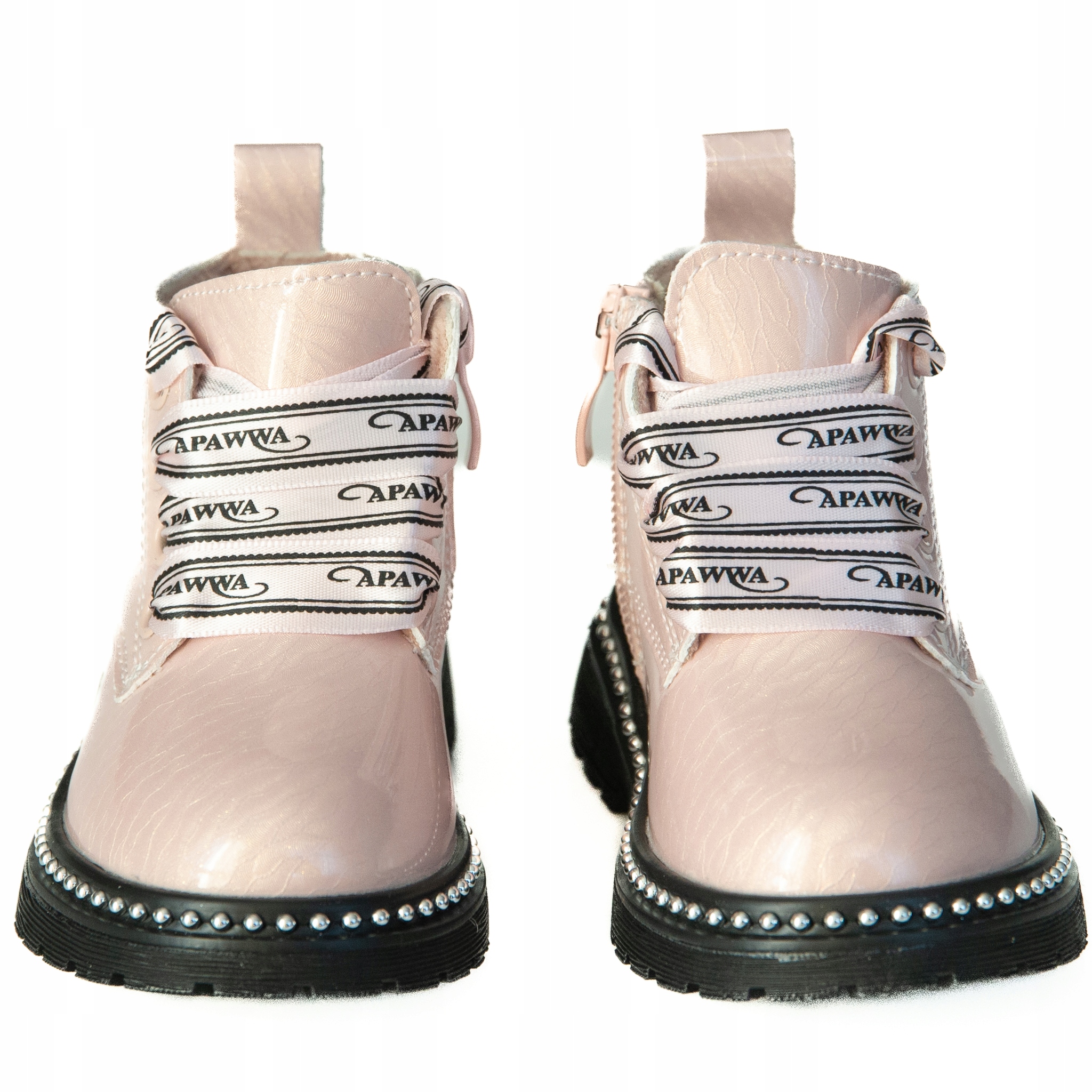 APAWWA BOTKI DZIEWCZĘCE OCIEPLANE R 21 Marka Apawwa