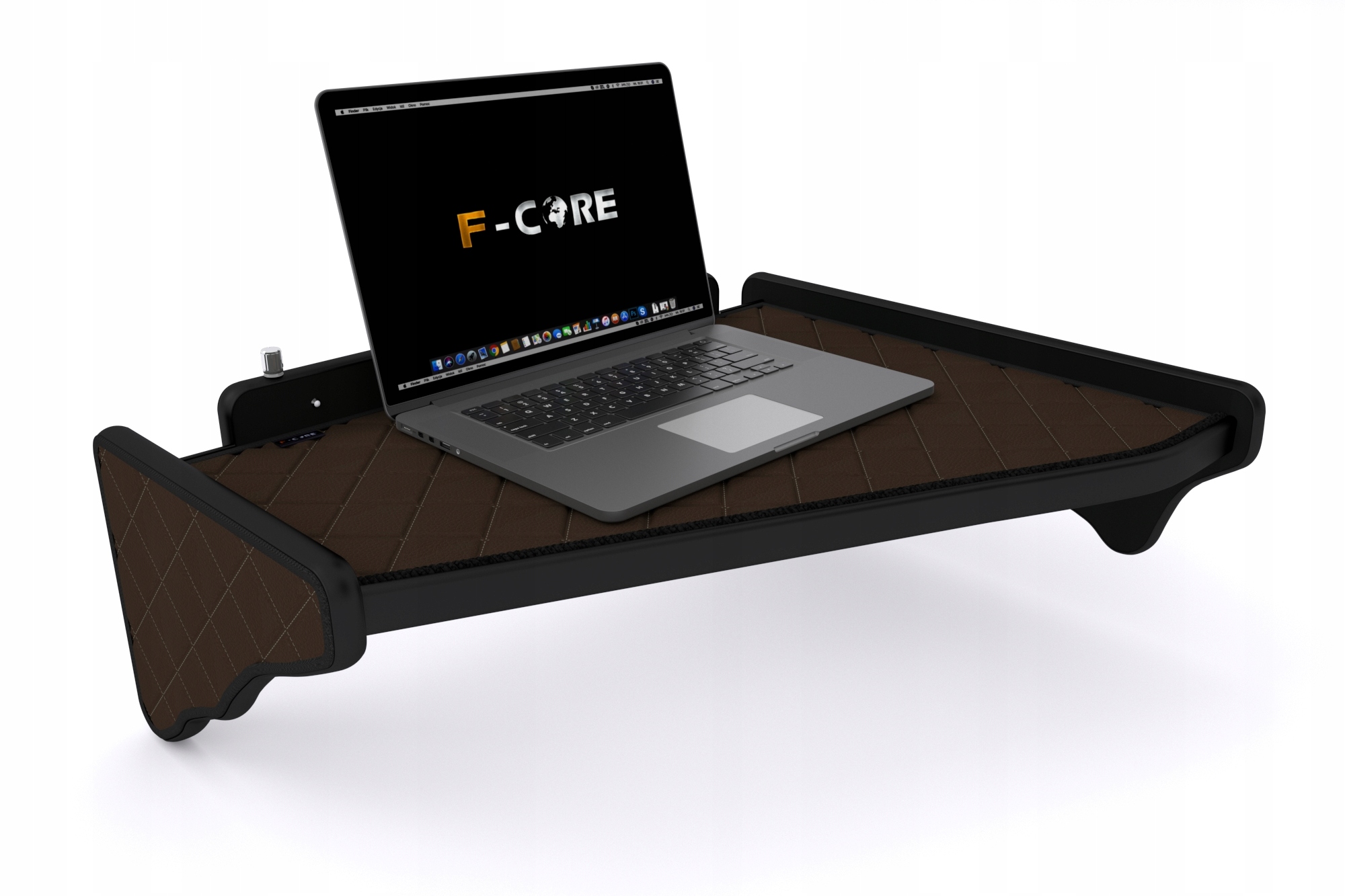 Police Tir Scania R 05-16 střední, eko-kůže, led