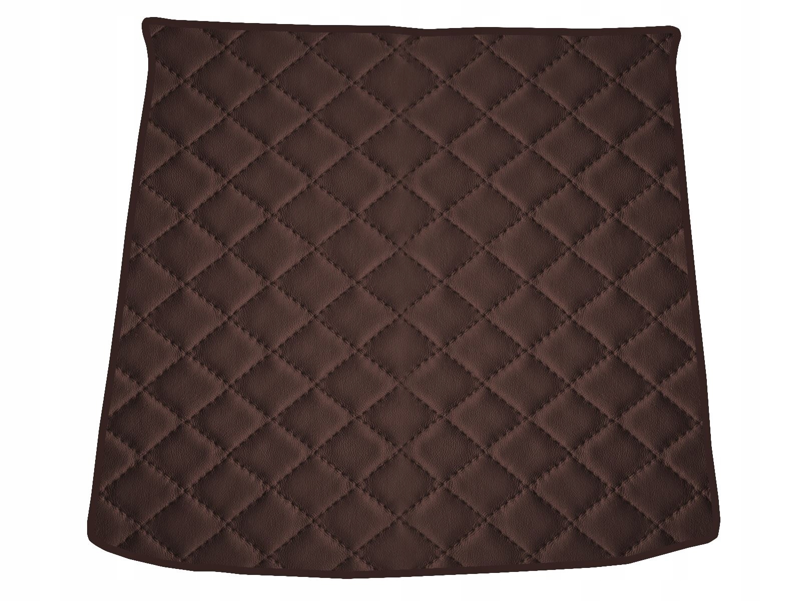 Eko skóra BRĄZ Mata do Mitsubishi Outlander III Hybryda 2015-...