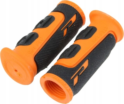 Chwyty PROGRIP ŻEL REVOSHIFT 80 mm POMARAŃCZOWY 963 EAN (GTIN) 5900000060293