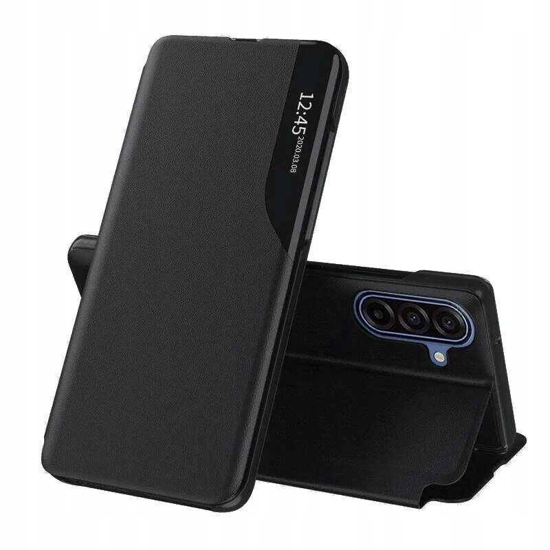 Techsuit eFold Series – etui do Samsung Galaxy A36 5G – czarne