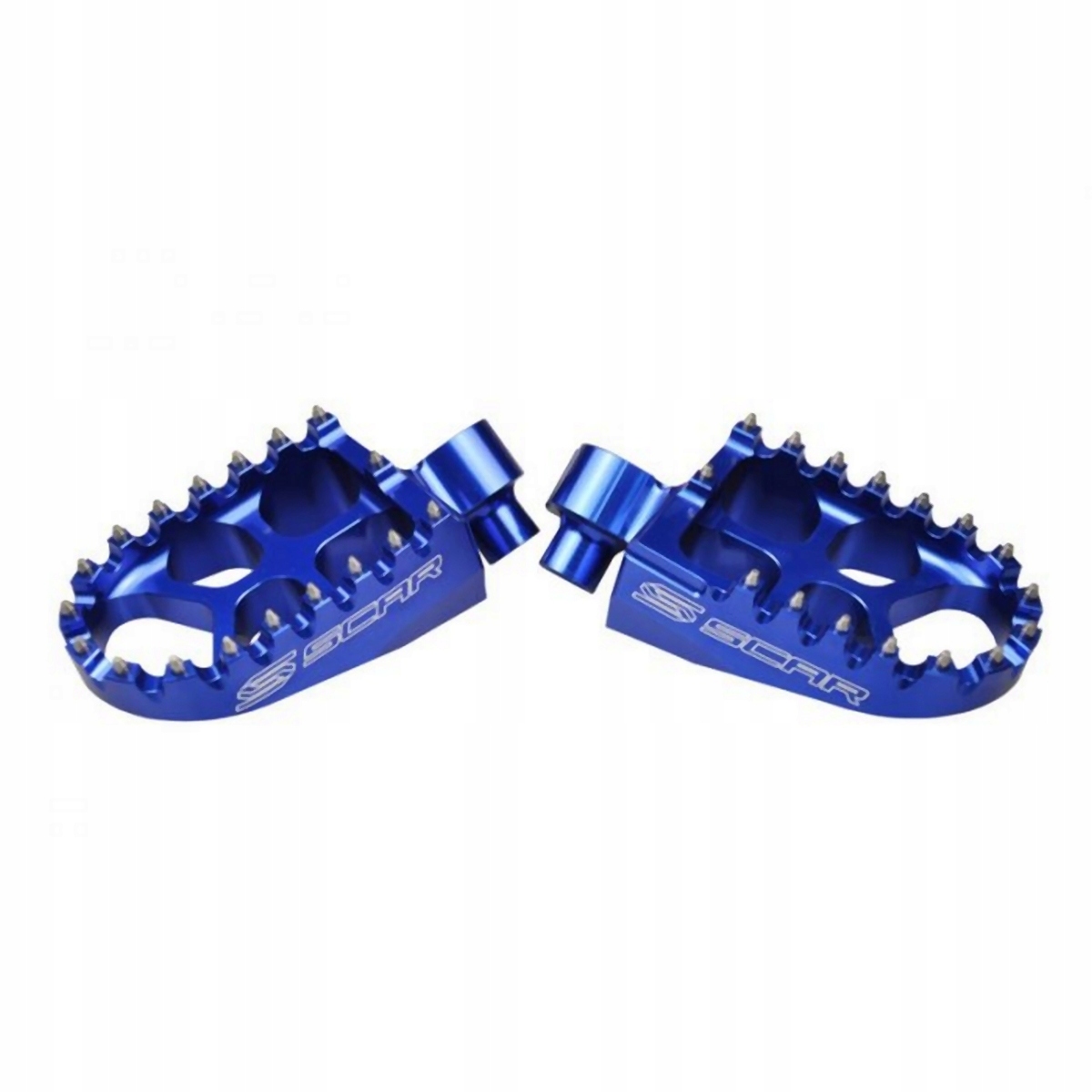 Scar Racing Podnožky Kawasaki Kxf 06-17, Kxf 450 07-17, Crf 250 02-17